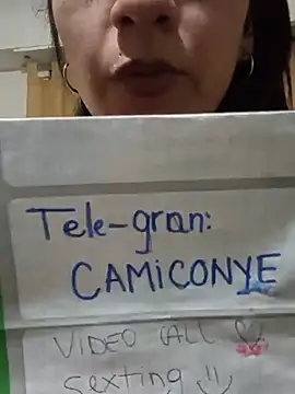 Snapshot of Camilitah chatting on 07-07-26, 06:16 Camilitah online show from 07-07-26, 06:16
