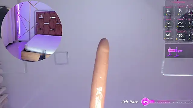 ScarletHill  online show from 10-30-25, 02:14