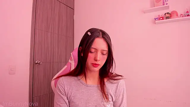 ImBunnyNova online show from 05-10-26, 03:25