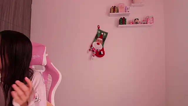 ImBunnyNova online show from 12-01-25, 03:35