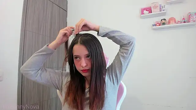 Snapshot of ImBunnyNova chatting on 07-21-26, 02:29 ImBunnyNova online show from 07-21-26, 02:29