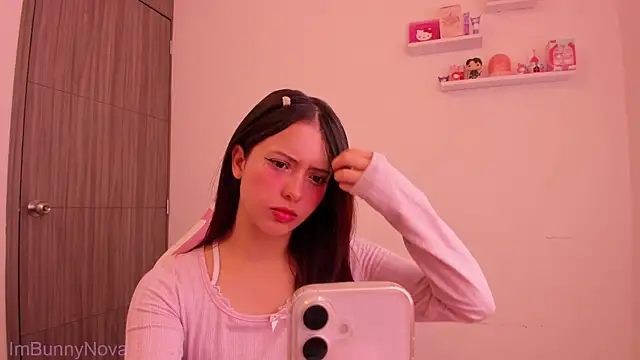 Snapshot of ImBunnyNova chatting on 06-25-26, 02:44 ImBunnyNova online show from 06-25-26, 02:44