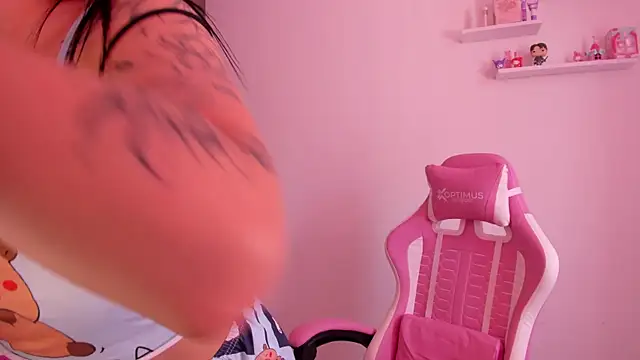 Snapshot of ImBunnyNova chatting on 02-26-26, 04:29 ImBunnyNova online show from 02-26-26, 04:29