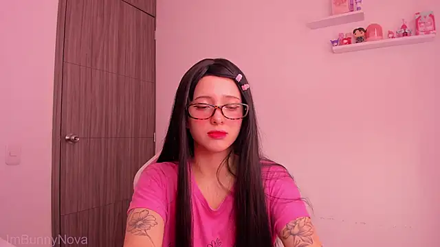 ImBunnyNova online show from 04-23-26, 02:08