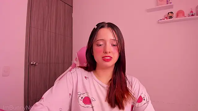 ImBunnyNova online show from 05-21-26, 05:54