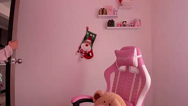 ImBunnyNova online show from 12-02-25, 02:41