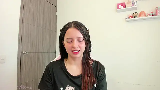 Snapshot of ImBunnyNova chatting on 07-16-26, 04:26 ImBunnyNova online show from 07-16-26, 04:26