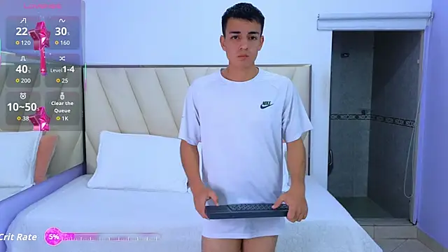 Hotboy21  online show from 09-28-25, 03:35