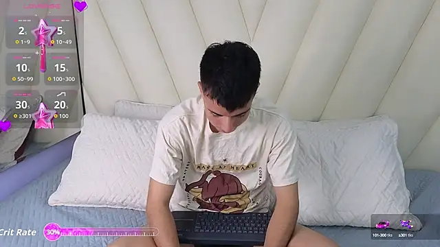 Hotboy21  online show from 09-14-25, 04:02