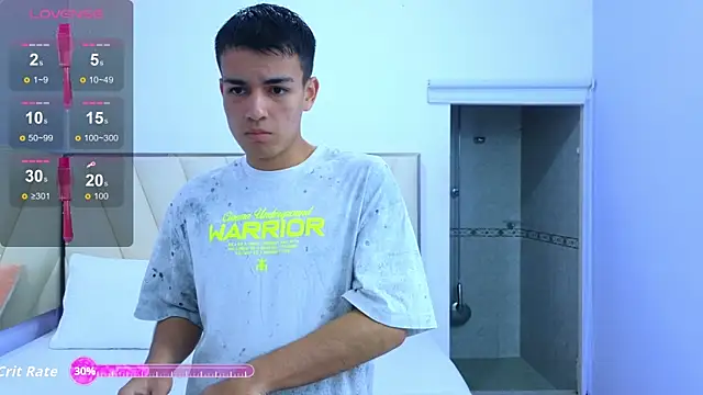 Hotboy21  online show from 09-30-25, 03:34