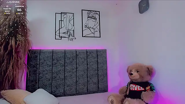 blonder roux online show from 02-27-26, 08:36