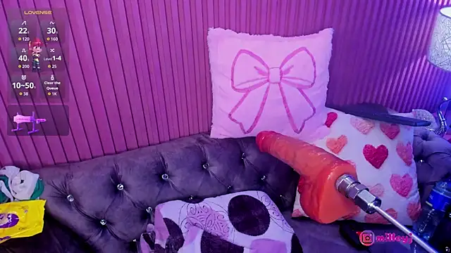 MilleyJones online show from 02-10-26, 11:59