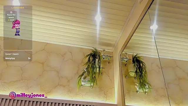 MilleyJones online show from 04-03-26, 12:55