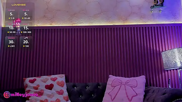 MilleyJones online show from 03-09-26, 11:58