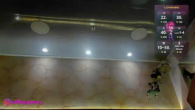 MilleyJones online show from 03-11-26, 11:48