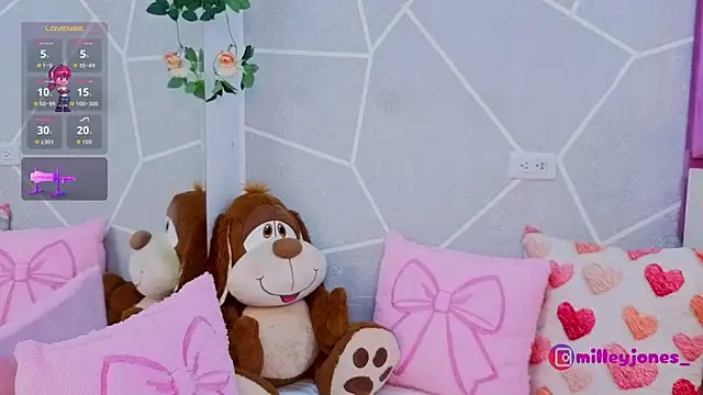 MilleyJones online show from 02-07-26, 08:06