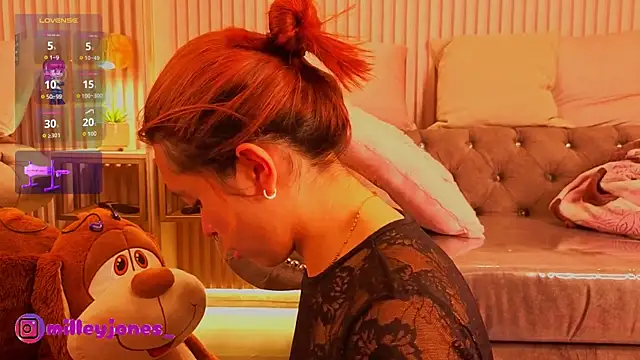 MilleyJones online show from 04-09-26, 11:49