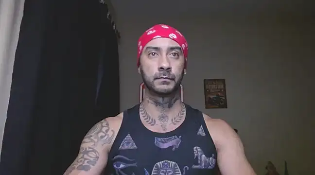 Luckwolf8 online show from 03-19-25, 03:20