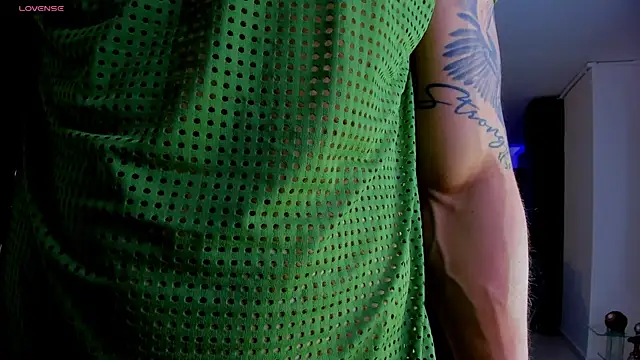 Lukas Green online show from 04-09-26, 07:42