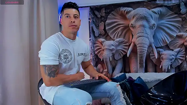 Lukas Green online show from 09-14-25, 07:47