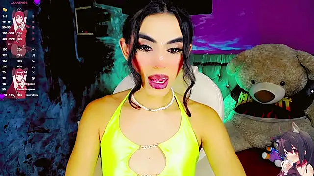 Valensx oficiall online show from 09-21-25, 09:53