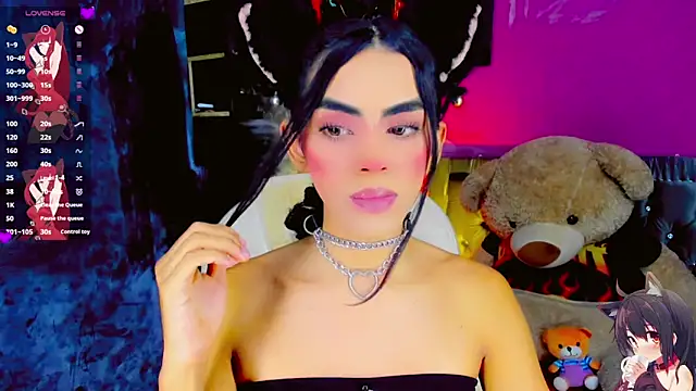 Valensx oficiall online show from 10-07-25, 07:09