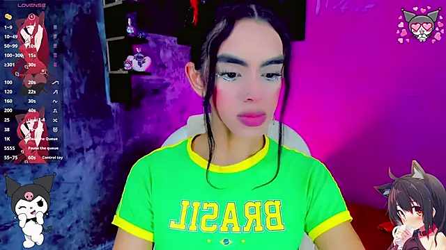 Valensx oficiall online show from 12-04-25, 05:50