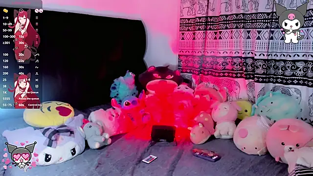 Valensx oficiall online show from 01-09-26, 03:13