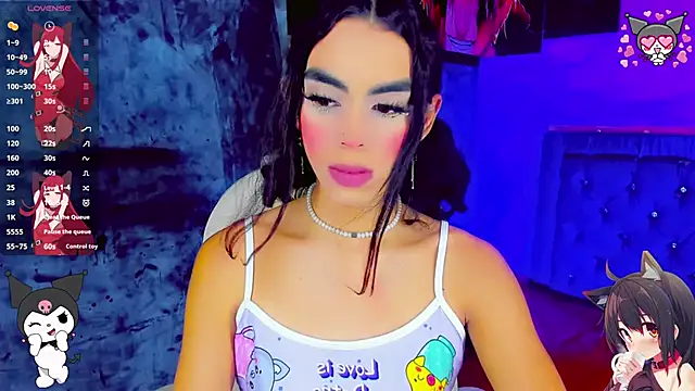 Valensx oficiall online show from 11-22-25, 06:01