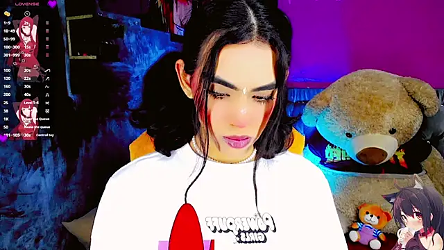 Valensx oficiall online show from 09-23-25, 04:30