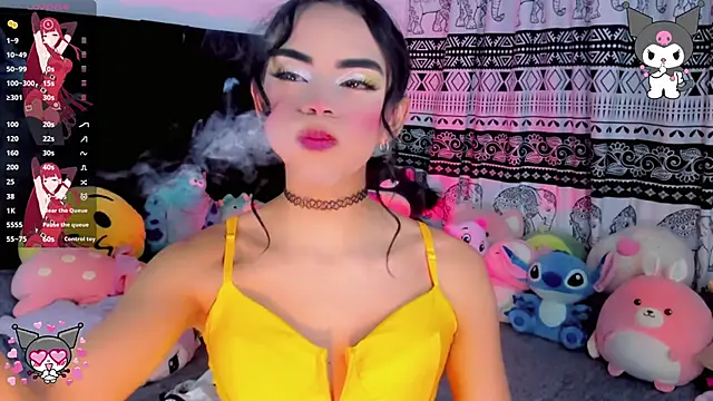 Valensx oficiall online show from 01-14-26, 02:48