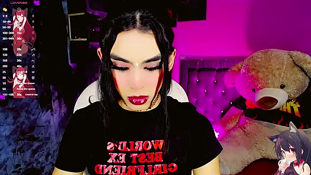 Valensx oficiall online show from 09-18-25, 10:35