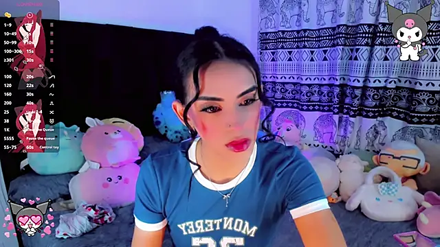 Valensx oficiall online show from 01-16-26, 04:05