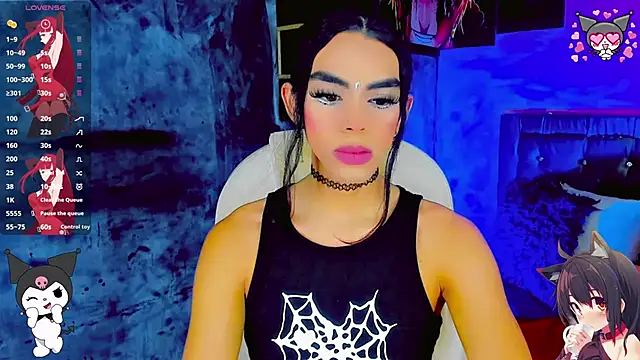 Valensx oficiall online show from 11-19-25, 10:10