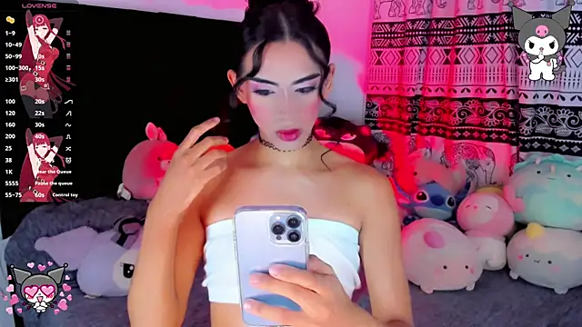 Valensx oficiall online show from 01-10-26, 12:17