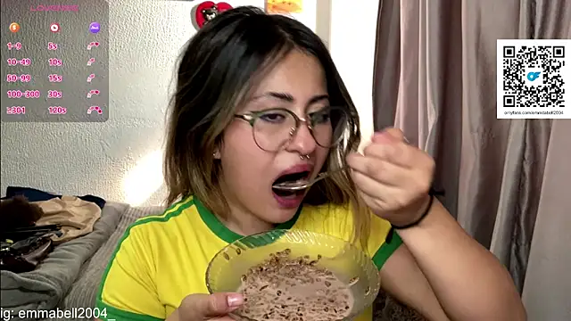 emma  bell  online show from 02-12-26, 08:19