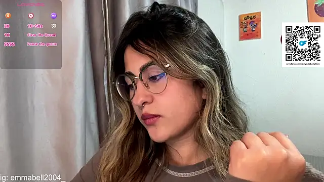 emma  bell  online show from 02-08-26, 11:24