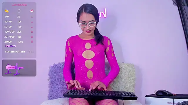 kattia deluchi online show from 02-13-26, 04:01