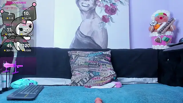 kattia deluchi online show from 12-16-25, 03:00