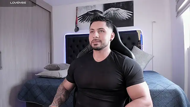 santi aesthetic online show from 03-30-26, 09:05