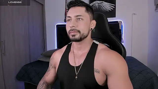 santi aesthetic online show from 03-12-26, 12:05