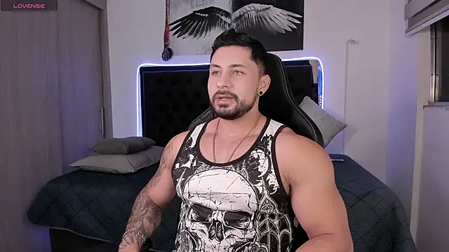 santi aesthetic online show from 03-29-26, 02:57