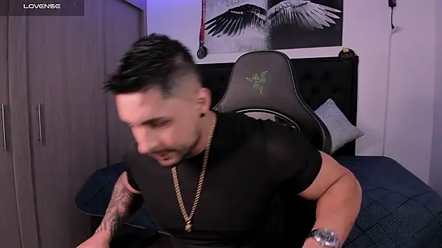 santi aesthetic online show from 02-15-26, 12:11