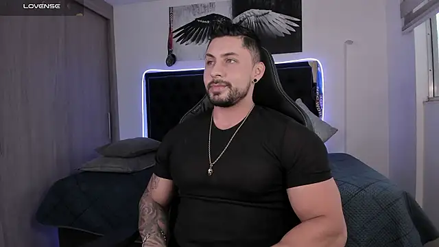 santi aesthetic online show from 03-10-26, 10:47