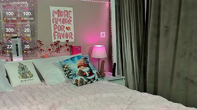 Kristy na online show from 01-13-26, 02:15