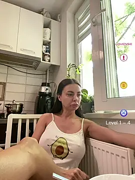 Anna Nobel online show from 07-07-26, 05:43