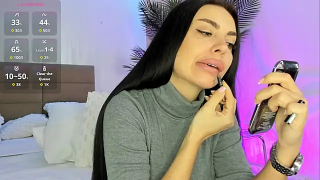 Anna Nobel online show from 02-11-26, 06:24