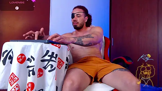 pirata fitness online show from 03-24-26, 02:28