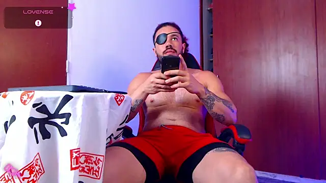 pirata fitness online show from 11-09-25, 08:57