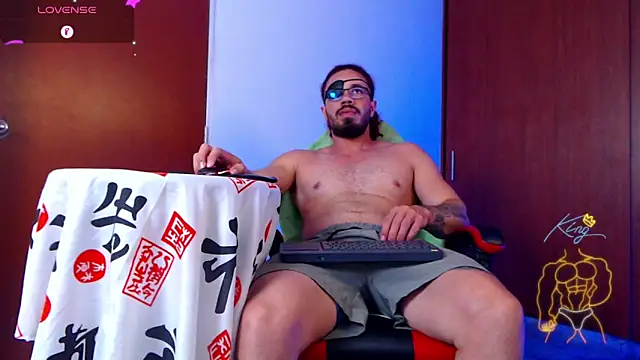 pirata fitness online show from 04-10-26, 02:57